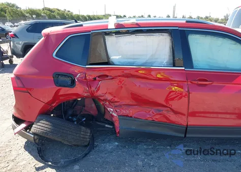 2024 Volkswagen Tiguan 2.0T Se/2.0T Wolfsburg Edition z USA, uszkodzony, nr VIN 3VVNB7AX5RM061571